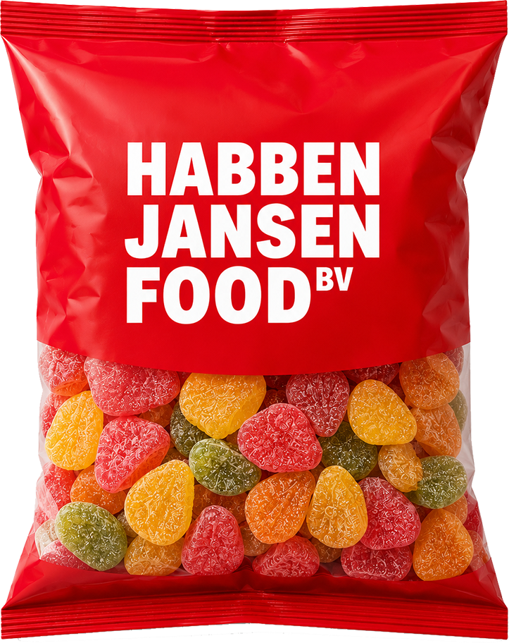 Pallet van HabbenJansen Food